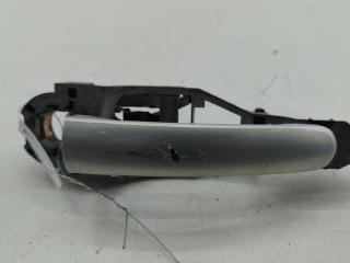 ручка наружная передняя правая Volkswagen Passat B5 1997, 1.6 л., бензин, МКПП, серый, седан, 3B0837885