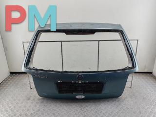крышка багажника Volkswagen Passat B5 1997, зелёный, универсал