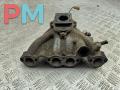 коллектор впускной Volkswagen Passat B4 1995, 1.8 л., бензин, универсал, 051129713 - фото №3