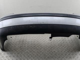 бампер задний Volkswagen Passat B5 [рестайлинг] 2003, серый, седан, 3B5807417D