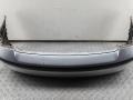 бампер задний Volkswagen Passat B5 [рестайлинг] 2003, серый, седан, 3B5807417D - фото №2