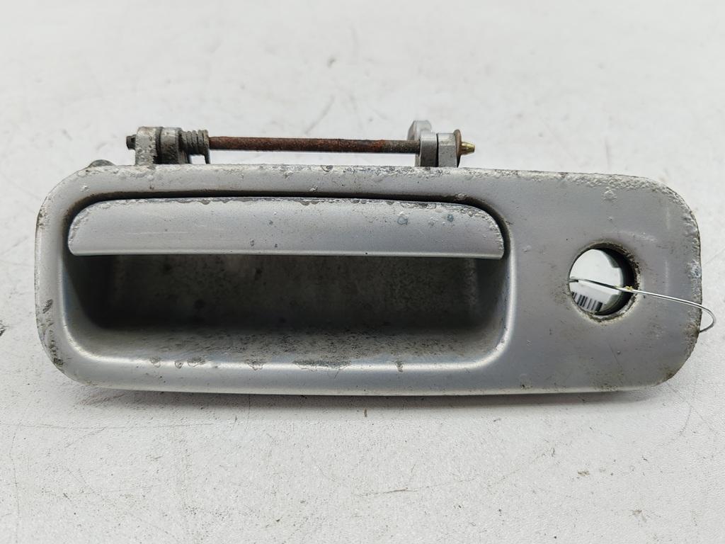 ручка крышки багажника Volkswagen Sharan 2001, серый, минивэн, 6N0827565