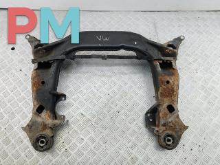 подрамник передний Volkswagen Passat B5 [рестайлинг] 2002, 1.9 л., дизель, МКПП, серый, универсал
