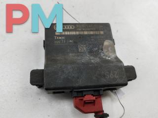 блок комфорта Volkswagen Touran 1 поколение 2005, 2.0 л., дизель, МКПП, чёрный, минивэн, 1K0907530E