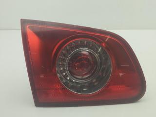 фонарь крышки багажника левый Volkswagen Passat B6 2006, 2.0 л., дизель, МКПП, чёрный, универсал, 3C9945093