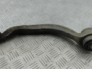 рычаг передний левый Volkswagen Passat B5+ (GP) 2002, 1.9 л., дизель, МКПП, серый, универсал