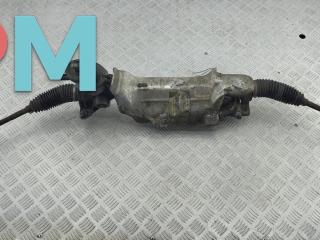 рулевая рейка Volkswagen Touran 1 поколение 2003, 1.9 л., дизель, МКПП, серый, минивэн, 1K1909144E