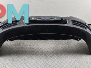 бампер передний Volkswagen Passat B6 2009, бензин, чёрный, универсал, 3C0807221C