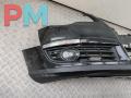 бампер передний Volkswagen Passat B6 2009, бензин, чёрный, универсал, 3C0807221C - фото №4