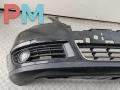 бампер передний Volkswagen Passat B6 2009, бензин, чёрный, универсал, 3C0807221C - фото №6