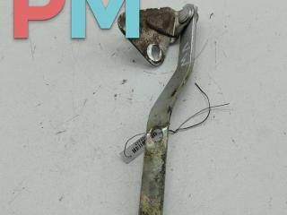 петля капота левая Skoda Octavia mk1 (A4 1U) 2004, серый, хетчбэк 5 дв., 1U0823301