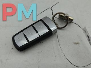 ключ Volkswagen Passat B6 2007, 2.0 л., дизель, МКПП, синий, универсал