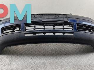 бампер передний Volkswagen Golf 4 поколение 2002, бензин, синий, хетчбэк 3 дв., 1J0807221A