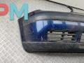 бампер передний Volkswagen Golf 4 поколение 2002, бензин, синий, хетчбэк 3 дв., 1J0807221A - фото №2