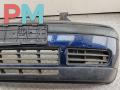 бампер передний Volkswagen Golf 4 поколение 2002, бензин, синий, хетчбэк 3 дв., 1J0807221A - фото №10