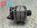 генератор Skoda Octavia mk2 (A5 1Z) 2005, 1.9 л., дизель, МКПП, чёрный, универсал, 074903025J - фото №4