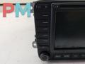 магнитола Volkswagen Touran 1 поколение 2005, 2.0 л., дизель, МКПП, чёрный, минивэн, 1T0035194CX - фото №2