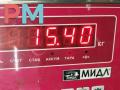 рулевая рейка Volkswagen Passat B6 2007, 1.9 л., дизель, МКПП, чёрный, универсал, 1K1909144M - фото №5