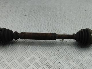 полуось передняя правая (приводной вал, ШРУС) Volkswagen Passat B5 1998, 1.6 л., бензин, МКПП, серый, седан