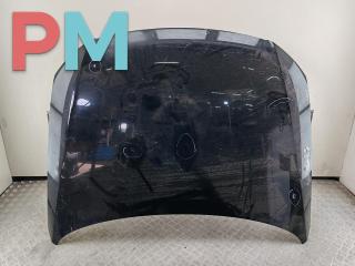 капот Volkswagen Passat B6 2009, 1.4 л., бензин, МКПП, чёрный, универсал