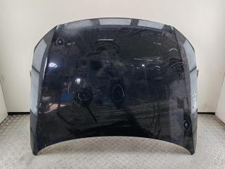капот Volkswagen Passat B6 2009, 1.4 л., бензин, МКПП, чёрный, универсал