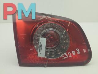 фонарь крышки багажника левый Volkswagen Passat B6 2005, 2.0 л., бензин, АКПП, чёрный, универсал, 3C994509305S