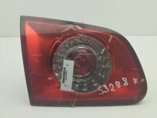 фонарь крышки багажника левый Volkswagen Passat B6 2005, 2.0 л., бензин, АКПП, чёрный, универсал, 3C994509305S