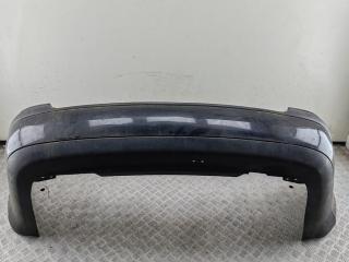 бампер задний Volkswagen Golf 4 поколение 2001, чёрный, универсал, 1J9807421