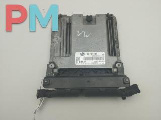 ЭБУ Volkswagen Passat B6 2009, 2.0 л., дизель, АКПП, серый, универсал, 03L907309