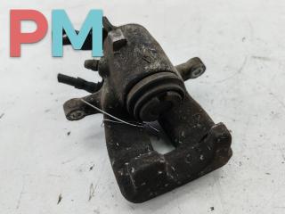 суппорт задний левый Volkswagen Touran 1 поколение 2005, 2.0 л., дизель, МКПП, чёрный, минивэн