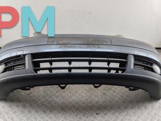 бампер передний Volkswagen Touran 1 поколение [рестайлинг] 2006, бензин, серый, минивэн, 1T0807217