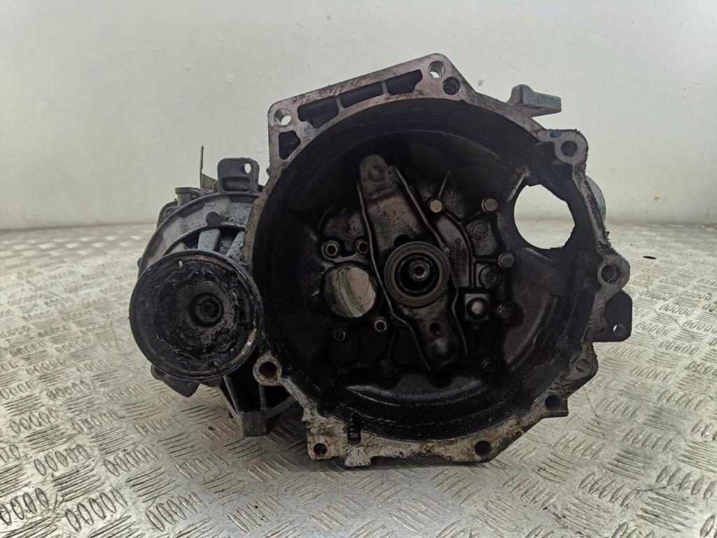МКПП Skoda Octavia mk2 (A5 1Z) 2005, 1.9 л., дизель, МКПП, чёрный, универсал, GQQ