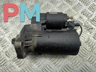 стартер Volkswagen Bora 1 поколение 2001, 1.6 л., бензин, МКПП, серый, универсал, 020911023F