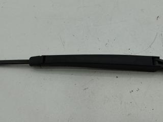 Щеткодержатель (поводок стеклоочистителя) задний Volkswagen Passat B6 2005, 2.0 л., дизель, МКПП, серый, универсал