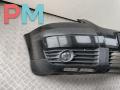 бампер передний Volkswagen Passat B5 [рестайлинг] 2001, бензин, чёрный, универсал, 3B0807217K - фото №3