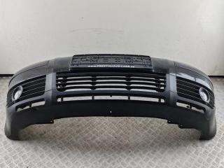 бампер передний Volkswagen Passat B5 [рестайлинг] 2001, бензин, чёрный, универсал, 3B0807217K