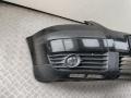 бампер передний Volkswagen Passat B5 [рестайлинг] 2001, бензин, чёрный, универсал, 3B0807217K - фото №3