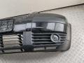 бампер передний Volkswagen Passat B5 [рестайлинг] 2001, бензин, чёрный, универсал, 3B0807217K - фото №7