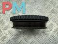 шкив коленвала Opel Zafira 1 поколение (A) 2001, 1.6 л., бензин, МКПП, серый, минивэн, 90531581 - фото №3