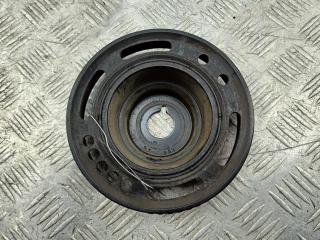 шкив коленвала Opel Zafira A 2001, 1.6 л., бензин, МКПП, серый, минивэн, 90531581