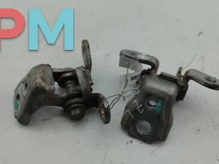 петля двери Skoda Fabia 2 поколение (5J) 2009, серый, универсал, 5J0833401
