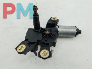 Двигатель стеклоочистителя заднего (моторчик дворников) Volkswagen Passat B6 2005, 2.0 л., бензин, МКПП, серый, универсал, 3C9955711