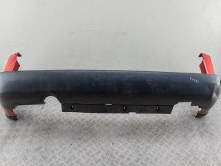 бампер задний Opel Combo C 2008, красный, фургон, 24461341