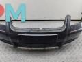 бампер передний Volkswagen Passat B5 [рестайлинг] 2004, дизель, серый, универсал, 3B0807217K - фото №2