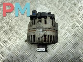 генератор Skoda Octavia mk2 (A5 1Z) 2008, 1.6 л., бензин, МКПП, серый, хетчбэк 5 дв., 0124325128, 03C903023D