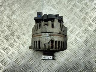 генератор Skoda Octavia mk2 (A5 1Z) 2008, 1.6 л., бензин, МКПП, серый, хетчбэк 5 дв., 0124325128, 03C903023D