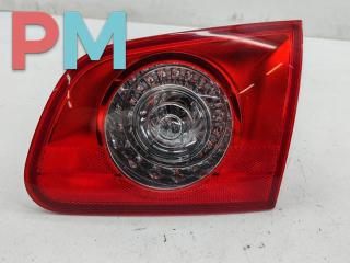 фонарь крышки багажника правый Volkswagen Passat B6 2006, 1.6 л., бензин, МКПП, синий, универсал, 3C9945094