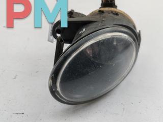 фара противотуманная правая Volkswagen Passat B6 2007, 1.9 л., дизель, МКПП, чёрный, универсал, 27129400