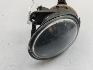 фара противотуманная правая Volkswagen Passat B6 2007, 1.9 л., дизель, МКПП, чёрный, универсал, 27129400