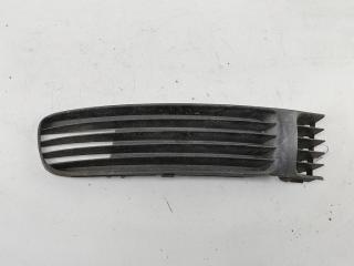 заглушка (решетка) в бампер Volkswagen Passat B5 1997, 1.8 л., бензин, МКПП, красный, универсал, 3B0853678